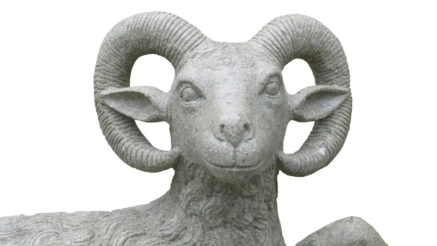  Product image 2 of the product “Aries lying, classic 95cm, left ”